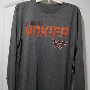 Virgina Tech Performance Top